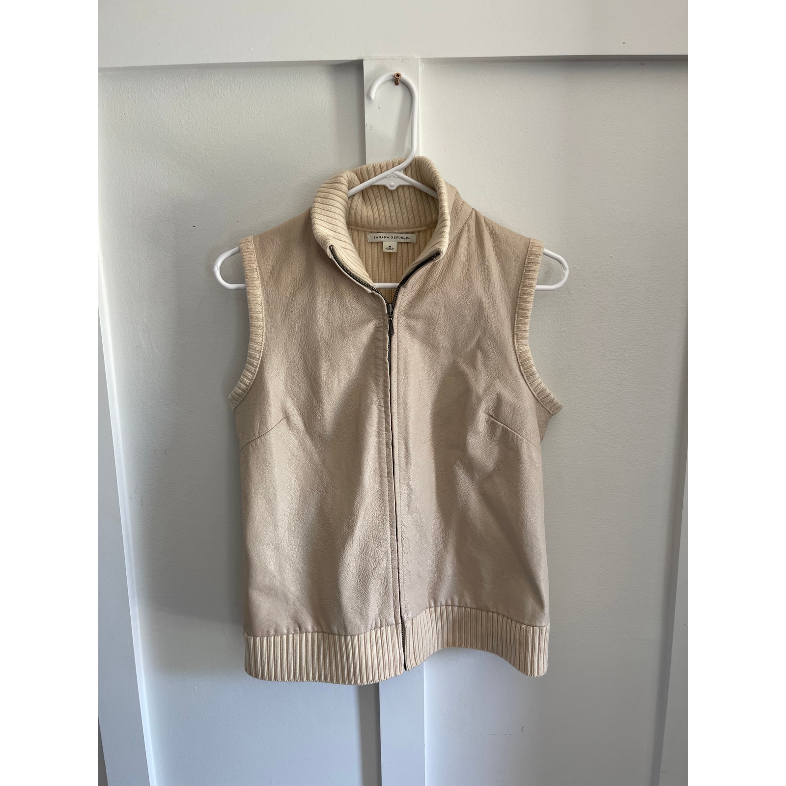 Banana Republic Womens Medium Vest